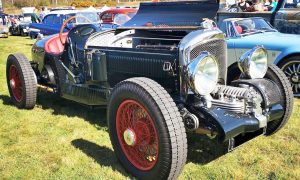 Bentley Classic Car Insurance