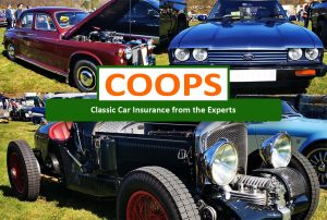Classic Car Insurance Specialists | Coops