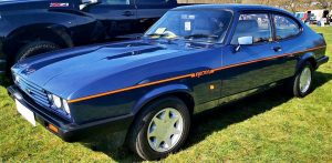 Classic Car Insurance for classic Fast Fords