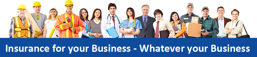 Commercial and Business Insurance from Coops