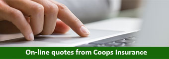 Coops On-Line Quotes